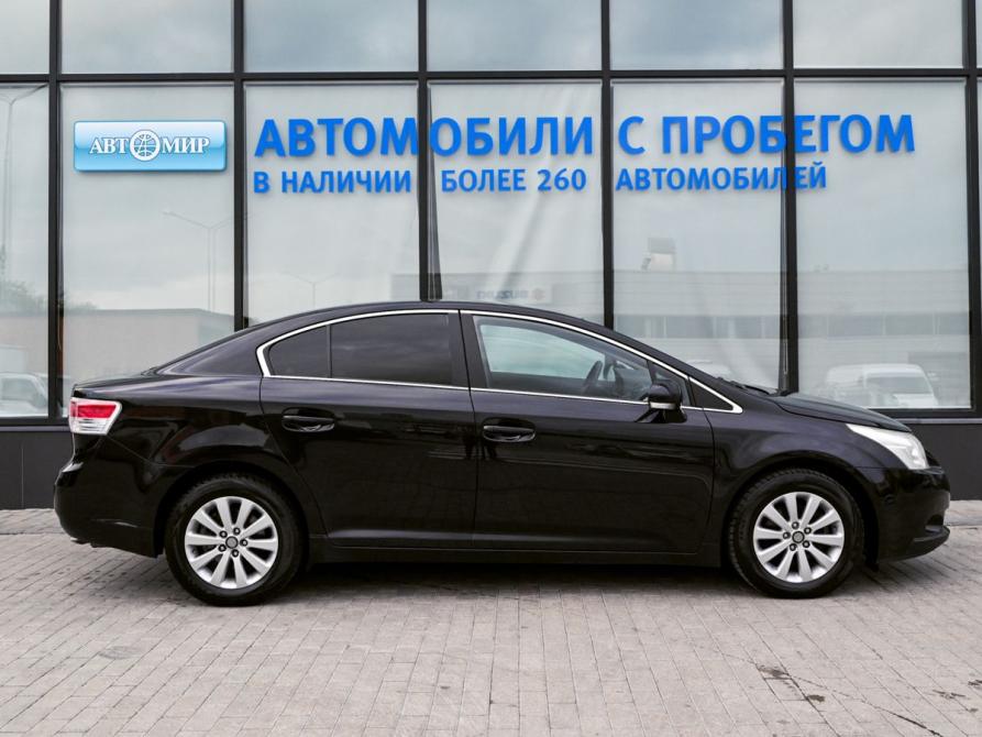Toyota Avensis III Екатеринбург  - изображение 6
