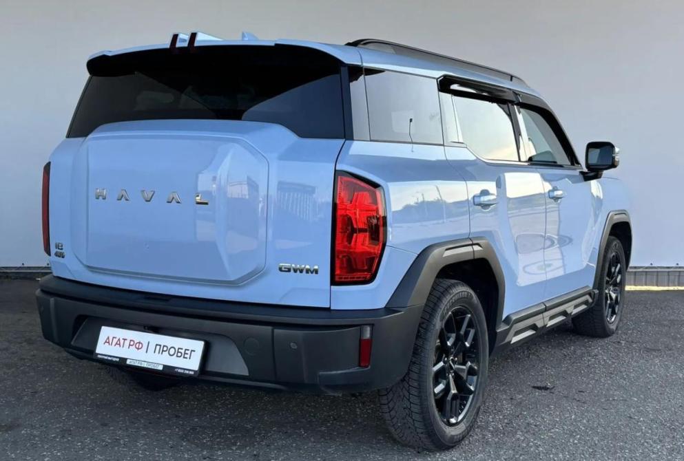 Haval H3 I Киров  - изображение 5