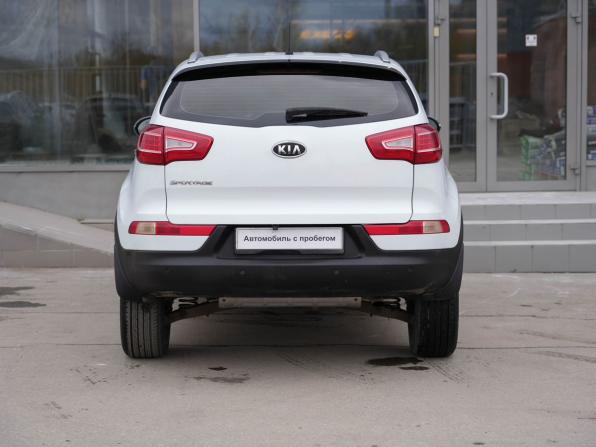 Kia Sportage III с пробегом 2011 года, цена 1 350 000 рублей, 134304 км, внедорожник, Автокод Объявления