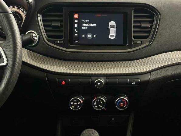 Lada (ВАЗ) Vesta I Рестайлинг (NG) с пробегом 2023 года, цена 1 240 000 рублей, 7504 км, седан, Автокод Объявления