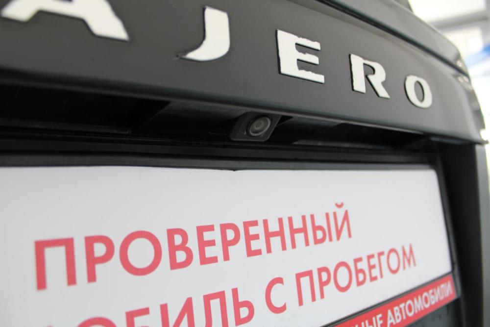 Mitsubishi Pajero IV Рестайлинг 2 Красноярск  - изображение 9