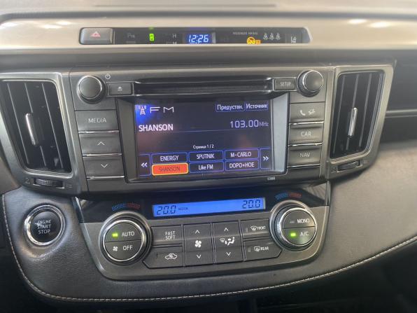 Toyota RAV4 IV (XA40) с пробегом 2013 года, цена 1 259 000 рублей, 414650 км, внедорожник, Автокод Объявления
