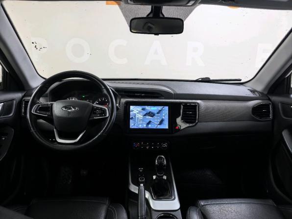 Chery Tiggo 4 I Рестайлинг с пробегом 2021 года, цена 1 275 000 рублей, 72082 км, внедорожник, Автокод Объявления