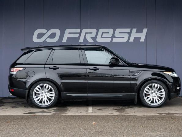Land Rover Range Rover Sport II с пробегом 2013 года, цена 2 860 000 рублей, 183504 км, внедорожник, Автокод Объявления