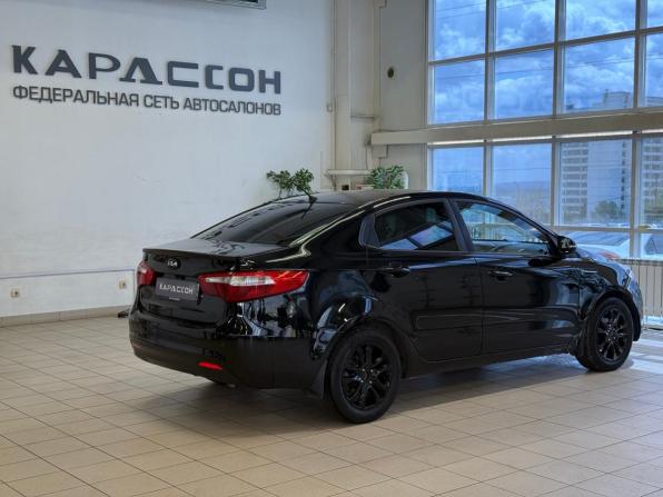 Kia Rio III с пробегом 2011 года, цена 820 000 рублей, 221000 км, седан, Автокод Объявления