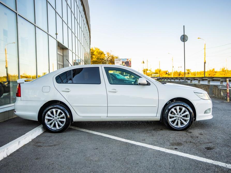 Skoda Octavia II (A5) Рестайлинг Волгоград  - изображение 8