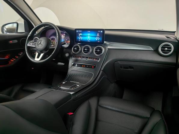 Mercedes-Benz GLC I (X253) Рестайлинг с пробегом 2019 года, цена 4 222 000 рублей, 66893 км, внедорожник, Автокод Объявления