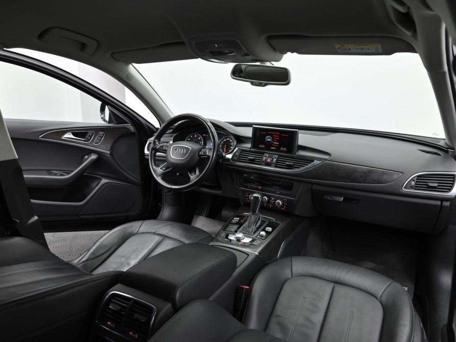 Audi A6 IV (C7) Рестайлинг Москва  - изображение 7