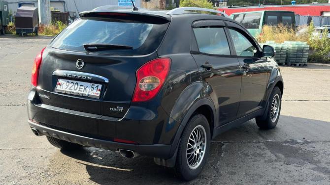 SsangYong Actyon II с пробегом 2011 года, цена 599 000 рублей, 259000 км, внедорожник, Автокод Объявления