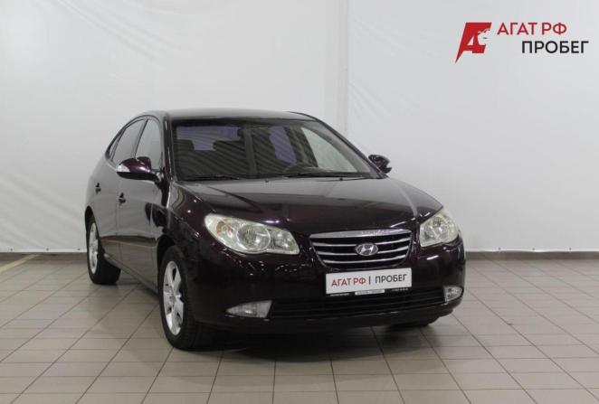 Hyundai Elantra IV (HD) с пробегом 2010 года, цена 695 000 рублей, 207320 км, седан, Автокод Объявления