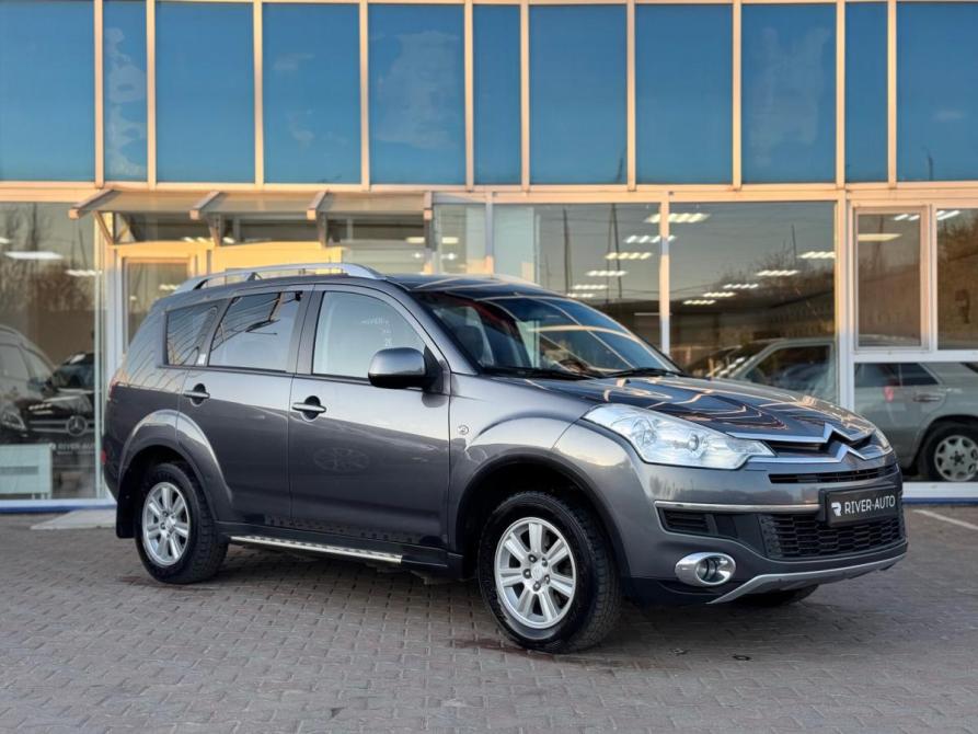 Citroen C-Crosser Ульяновск  - изображение 2