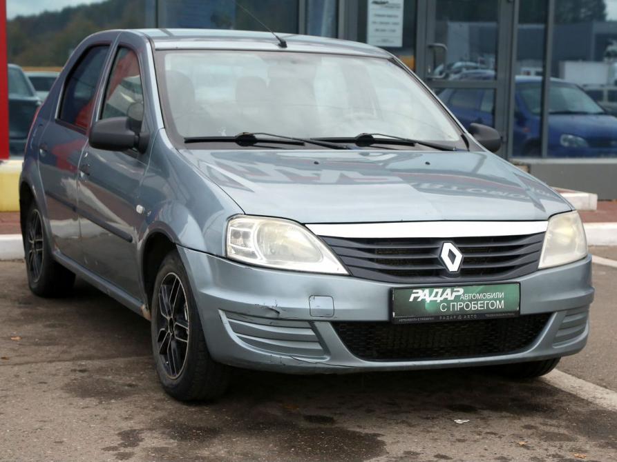 Renault Logan I Рестайлинг Иваново  - изображение 1