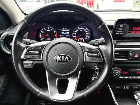 Kia Cerato IV с пробегом 2018 года, цена 1 520 000 рублей, 153000 км, седан, Автокод Объявления