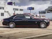 Rolls-Royce Ghost I Москва  - изображение 43