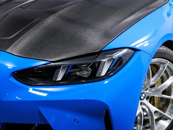 BMW M4 G82/G83 Рестайлинг с пробегом 2024 года, цена 14 990 000 рублей, 17791 км, купе, Автокод Объявления