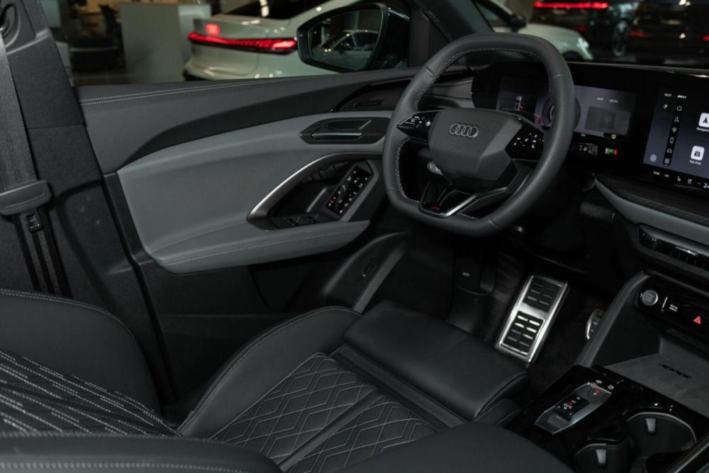 Audi Q5 III Москва  - изображение 12