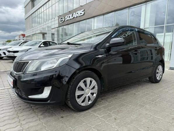 Kia Rio III с пробегом 2012 года, цена 659 200 рублей, 215843 км, хэтчбек, Автокод Объявления