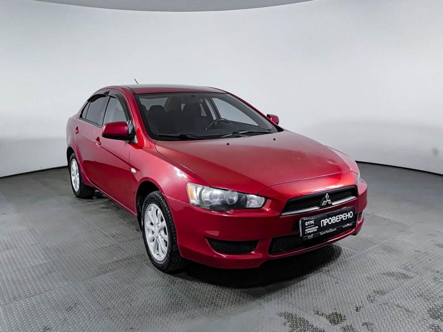 Mitsubishi Lancer X Уфа  - изображение 3