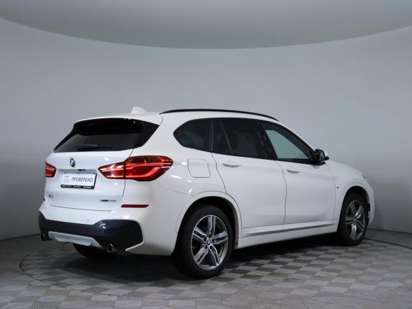 BMW X1 II (F48) Рестайлинг с пробегом 2019 года, цена 2 756 890 рублей, 68770 км, внедорожник, Автокод Объявления