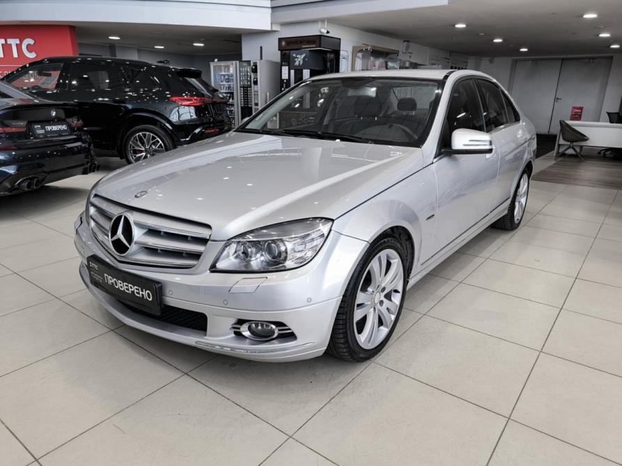 Mercedes-Benz C-Класс III (W204) Казань  - изображение 1