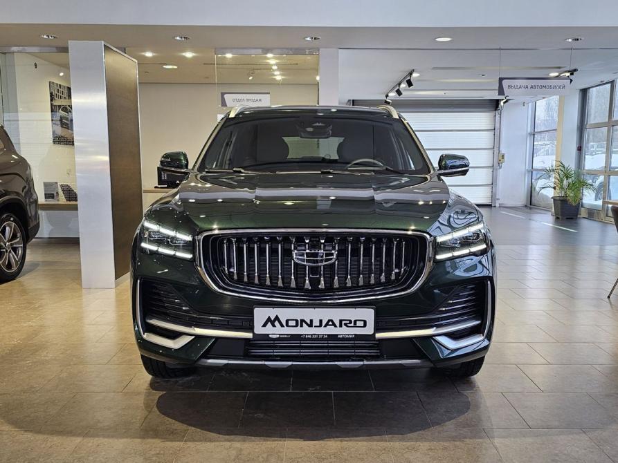 Geely Monjaro I Рестайлинг Москва  - изображение 2