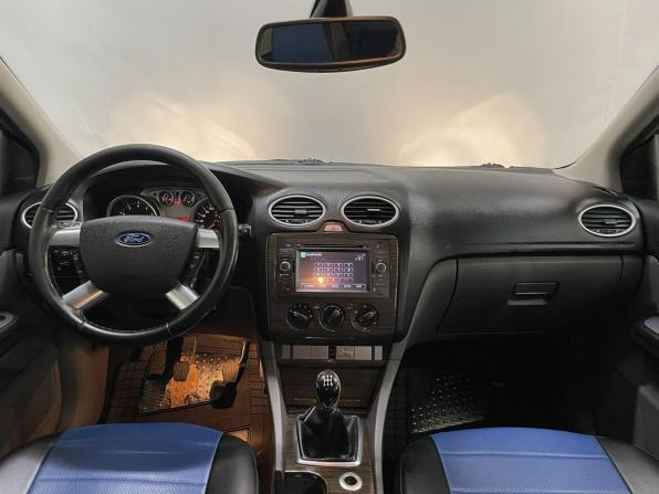 Ford Focus II Рестайлинг с пробегом 2008 года, цена 499 000 рублей, 265322 км, седан, Автокод Объявления