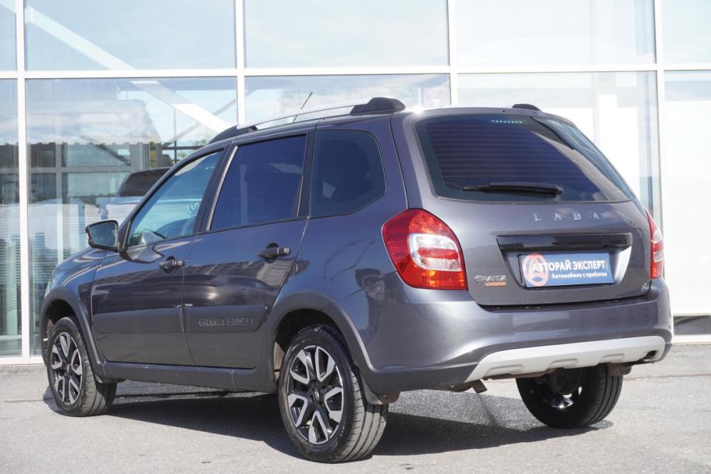 Lada (ВАЗ) Granta I Рестайлинг Ульяновск  - изображение 7