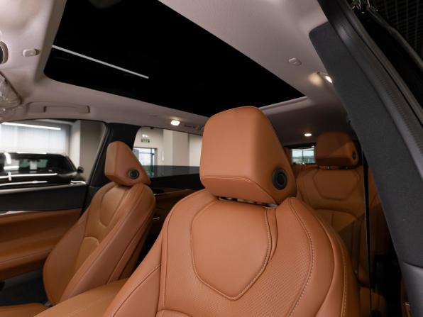Infiniti QX60 II с пробегом 2026 года, цена 6 970 000 рублей, 50 км, внедорожник, Автокод Объявления