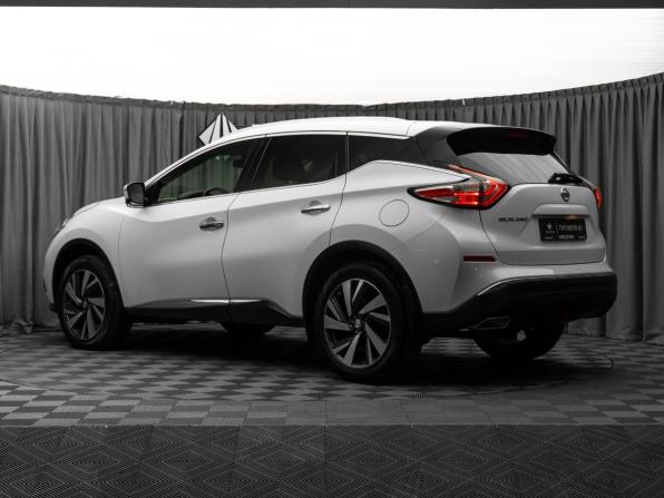 Nissan Murano III (Z52) с пробегом 2018 года, цена 2 880 000 рублей, 91704 км, внедорожник, Автокод Объявления
