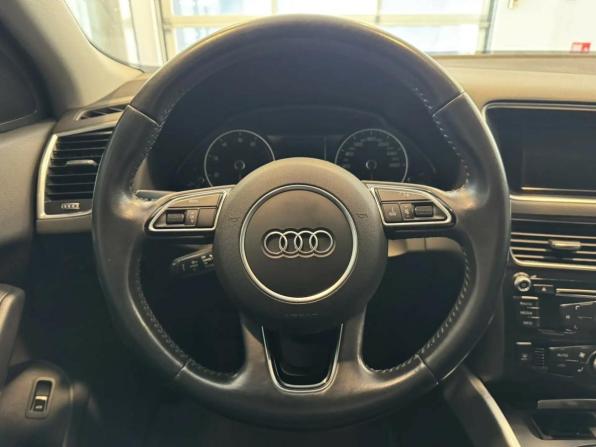 Audi Q5 I (8R) Рестайлинг с пробегом 2016 года, цена 2 170 000 рублей, 249180 км, внедорожник, Автокод Объявления