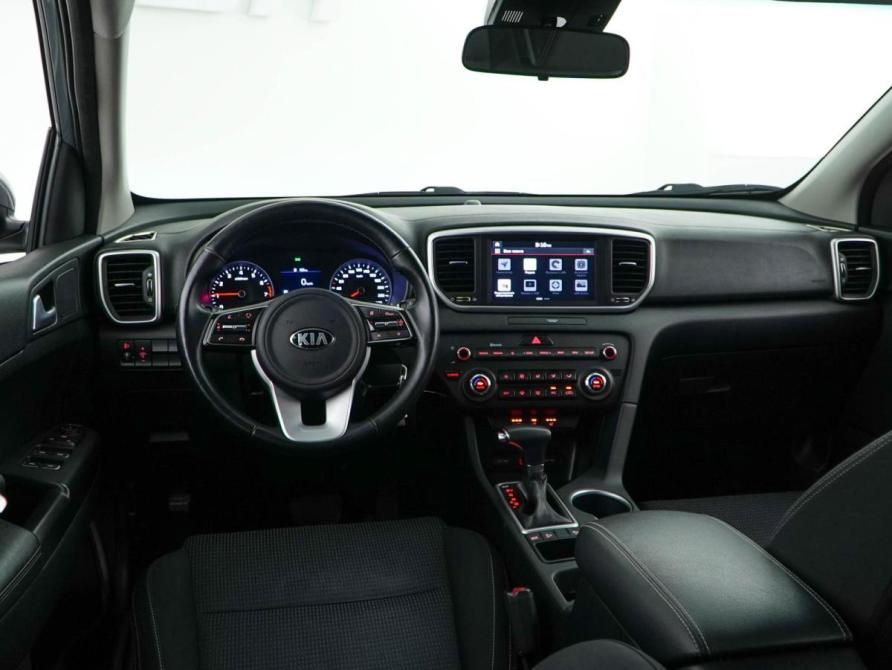 Kia Sportage IV Рестайлинг Москва  - изображение 6