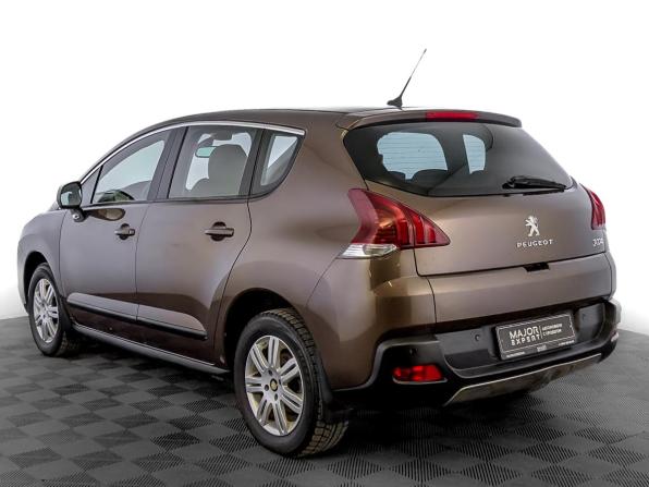 Peugeot 3008 I Рестайлинг с пробегом 2014 года, цена 930 000 рублей, 132955 км, внедорожник, Автокод Объявления