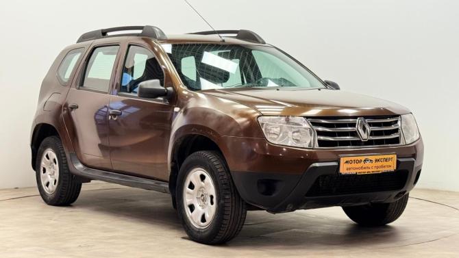 Renault Duster I с пробегом 2014 года, цена 725 000 рублей, 216712 км, внедорожник, Автокод Объявления