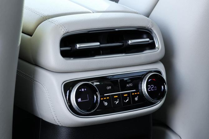 Genesis GV80 I с пробегом 2022 года, цена 5 628 000 рублей, 65162 км, внедорожник, Автокод Объявления