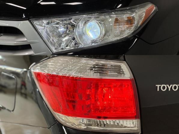 Toyota Highlander II (XU40) Рестайлинг с пробегом 2011 года, цена 1 720 000 рублей, 194407 км, внедорожник, Автокод Объявления