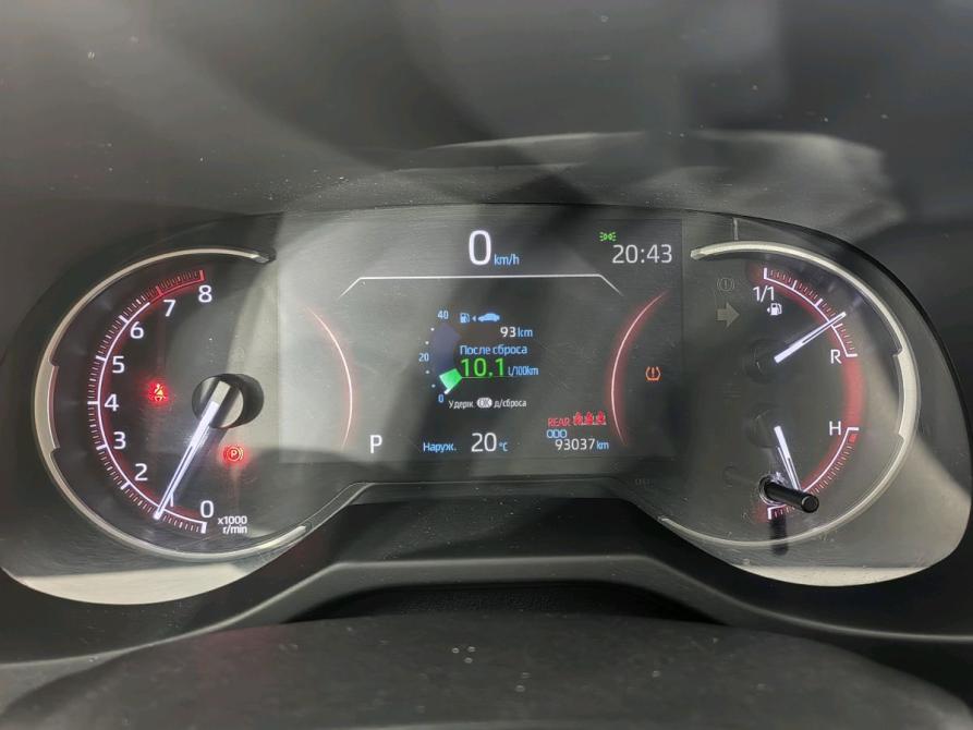 Toyota RAV4 V (XA50) Санкт-Петербург  - изображение 9