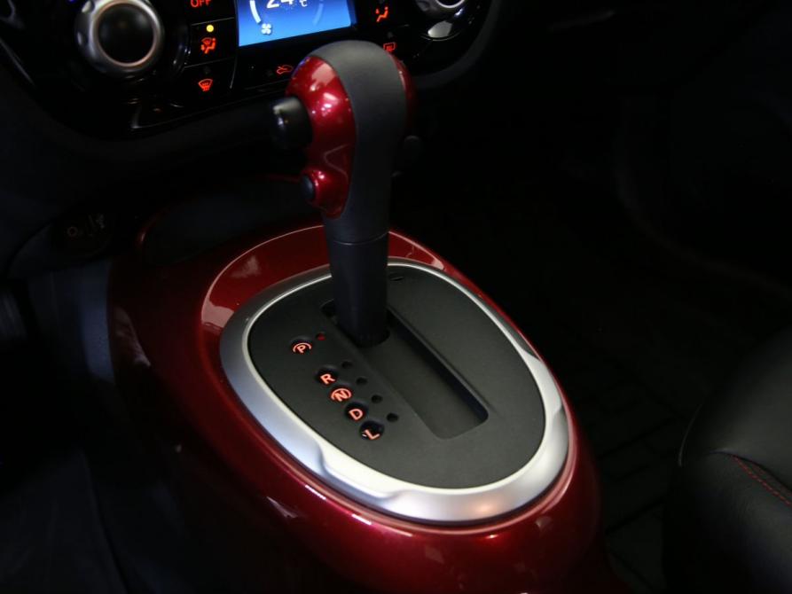 Nissan Juke I Рестайлинг Санкт-Петербург  - изображение 17