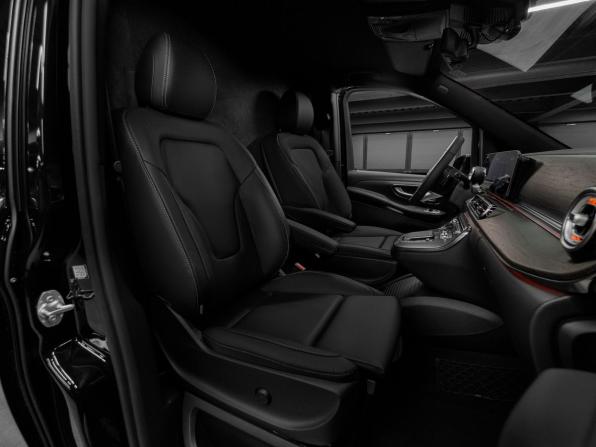 Mercedes-Benz V-Класс III (W447) Рестайлинг 2 с пробегом 2026 года, цена 46 000 000 рублей, 18 км, минивэн, Автокод Объявления