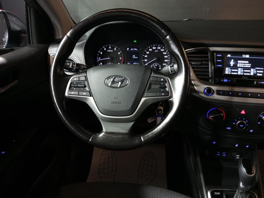 Hyundai Solaris II Уфа  - изображение 10