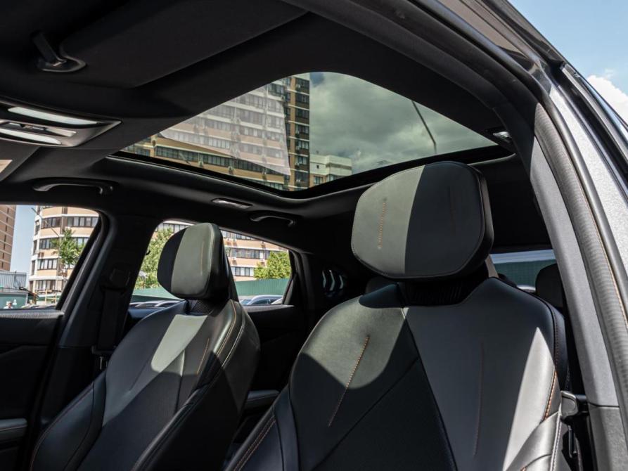 Changan UNI-V I Краснодар  - изображение 12