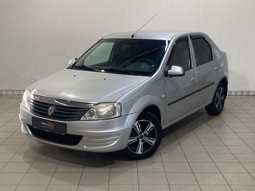 Renault Logan I Рестайлинг Курск  - изображение 1