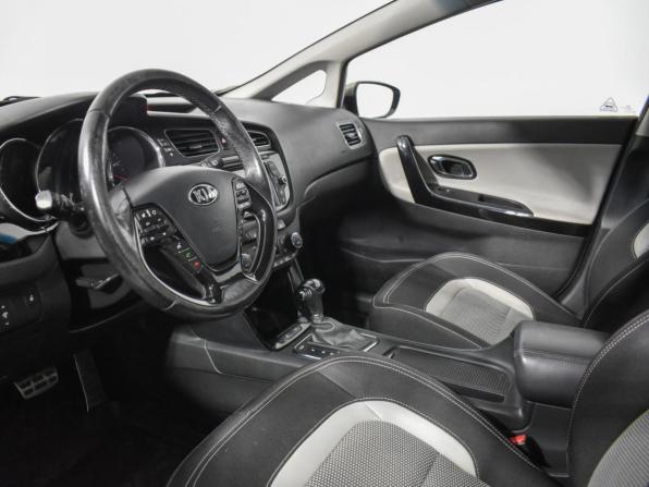 Kia Ceed II с пробегом 2014 года, цена 1 287 960 рублей, 105461 км, универсал, Автокод Объявления