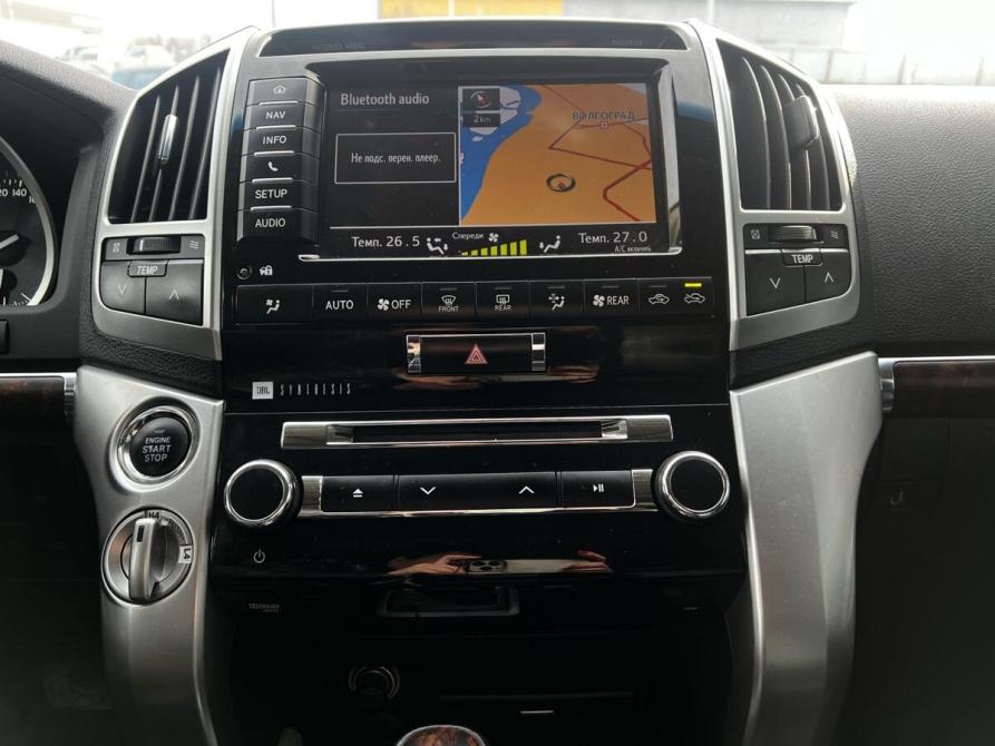 Toyota Land Cruiser 200 Series Рестайлинг 1 Волгоград  - изображение 15
