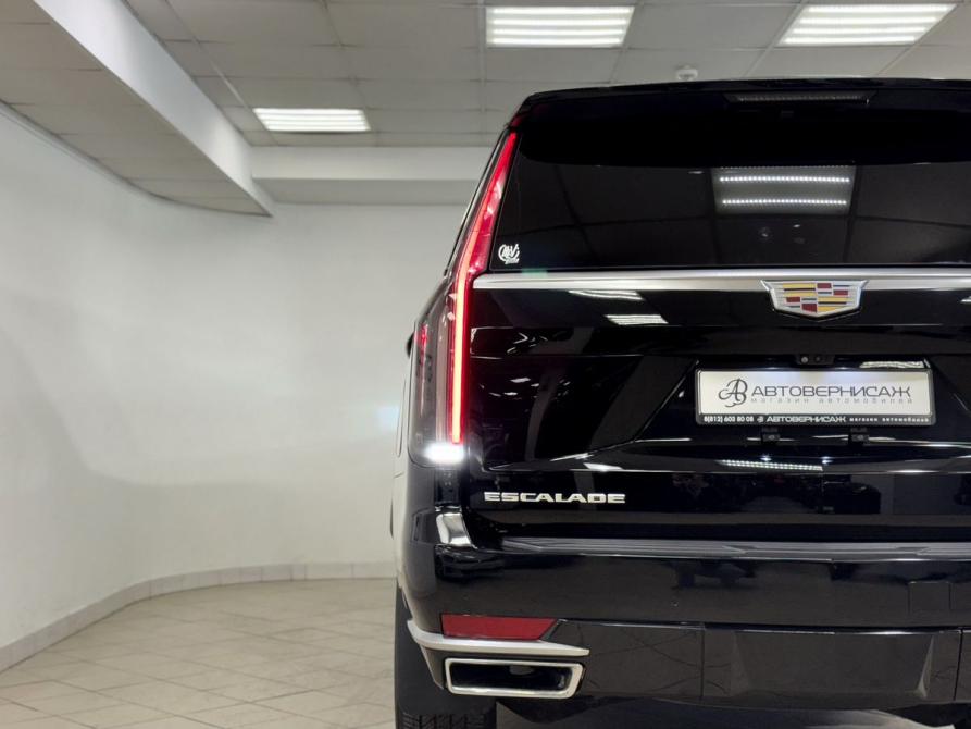 Cadillac Escalade V Санкт-Петербург  - изображение 30