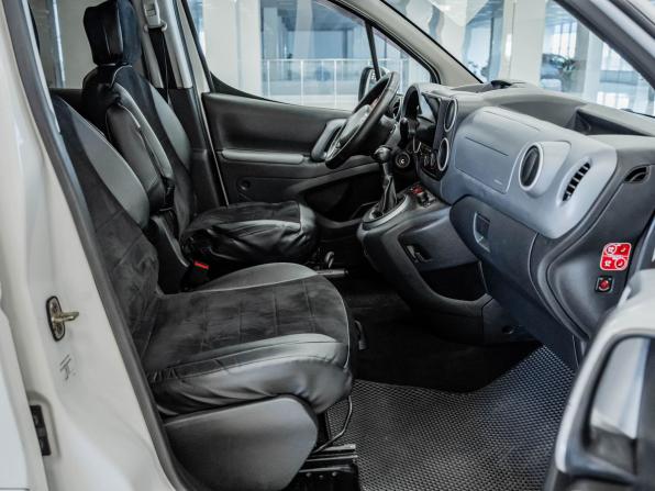 Peugeot Partner II Рестайлинг с пробегом 2012 года, цена 482 000 рублей, 332000 км, компактвэн, Автокод Объявления