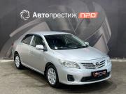 Toyota Corolla X (E140 E150) Рестайлинг Пермь  - изображение 21