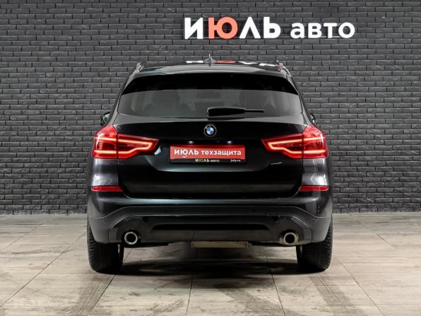 BMW X3 III (G01) с пробегом 2021 года, цена 4 165 000 рублей, 123848 км, внедорожник, Автокод Объявления