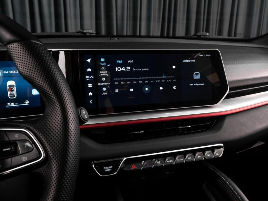 Geely Coolray I Рестайлинг Тюмень  - изображение 15