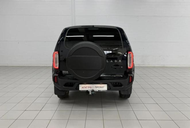 Lada (ВАЗ) Niva Travel I с пробегом 2024 года, цена 1 195 000 рублей, 26935 км, внедорожник, Автокод Объявления