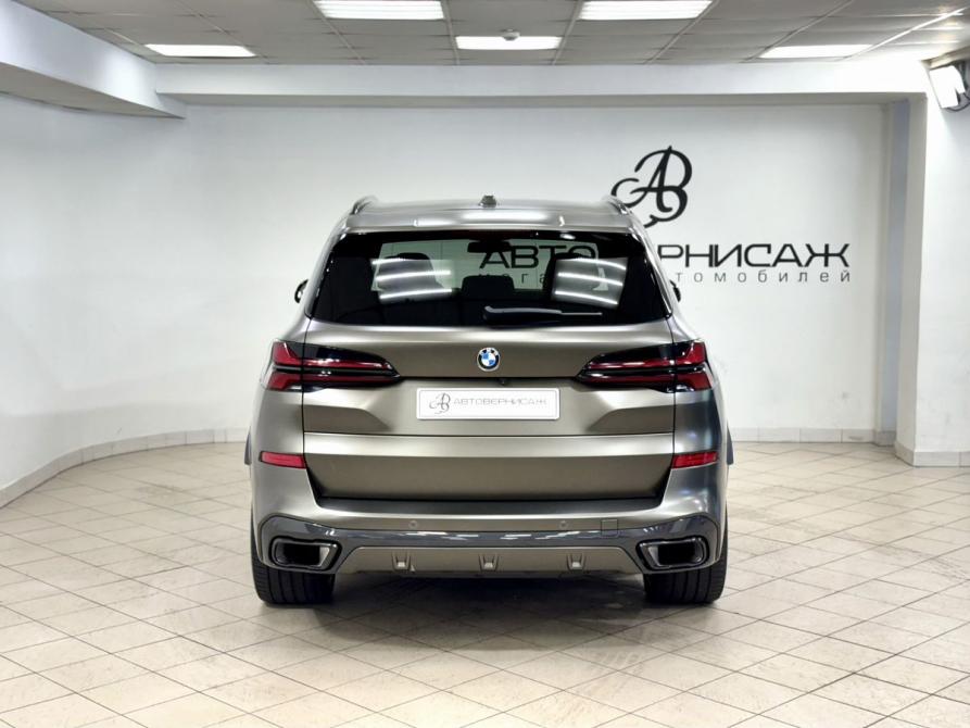 BMW X5 IV (G05/G18) Рестайлинг Санкт-Петербург  - изображение 5